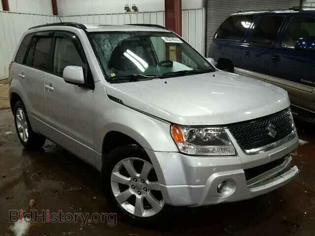 Photo JS3TE1D92A4110007 - SUZUKI GR VITARA 2010