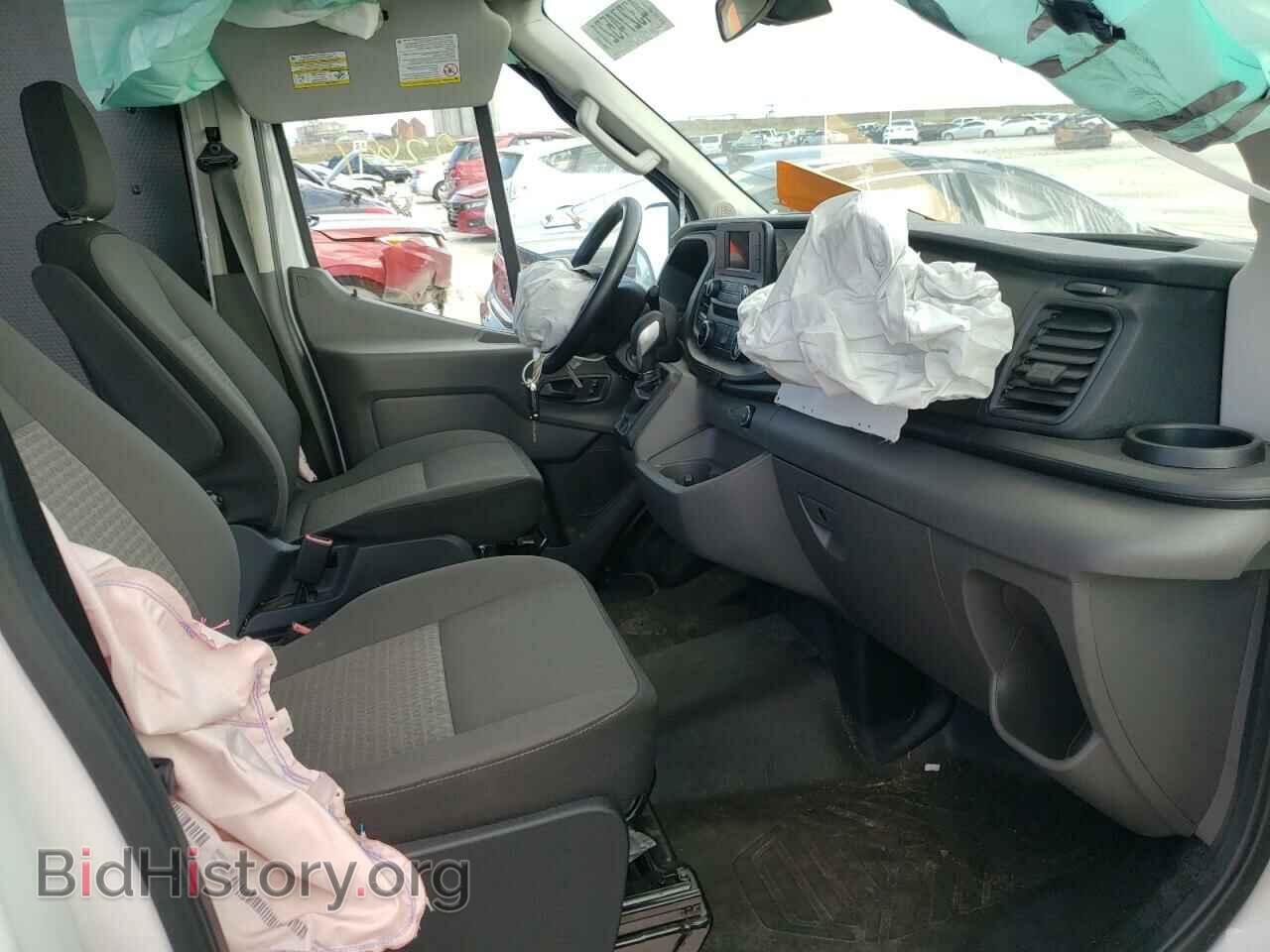 2020 FORD TRANSIT CO - VIN: 1FTBR2C82LKA40939 - Фото 5