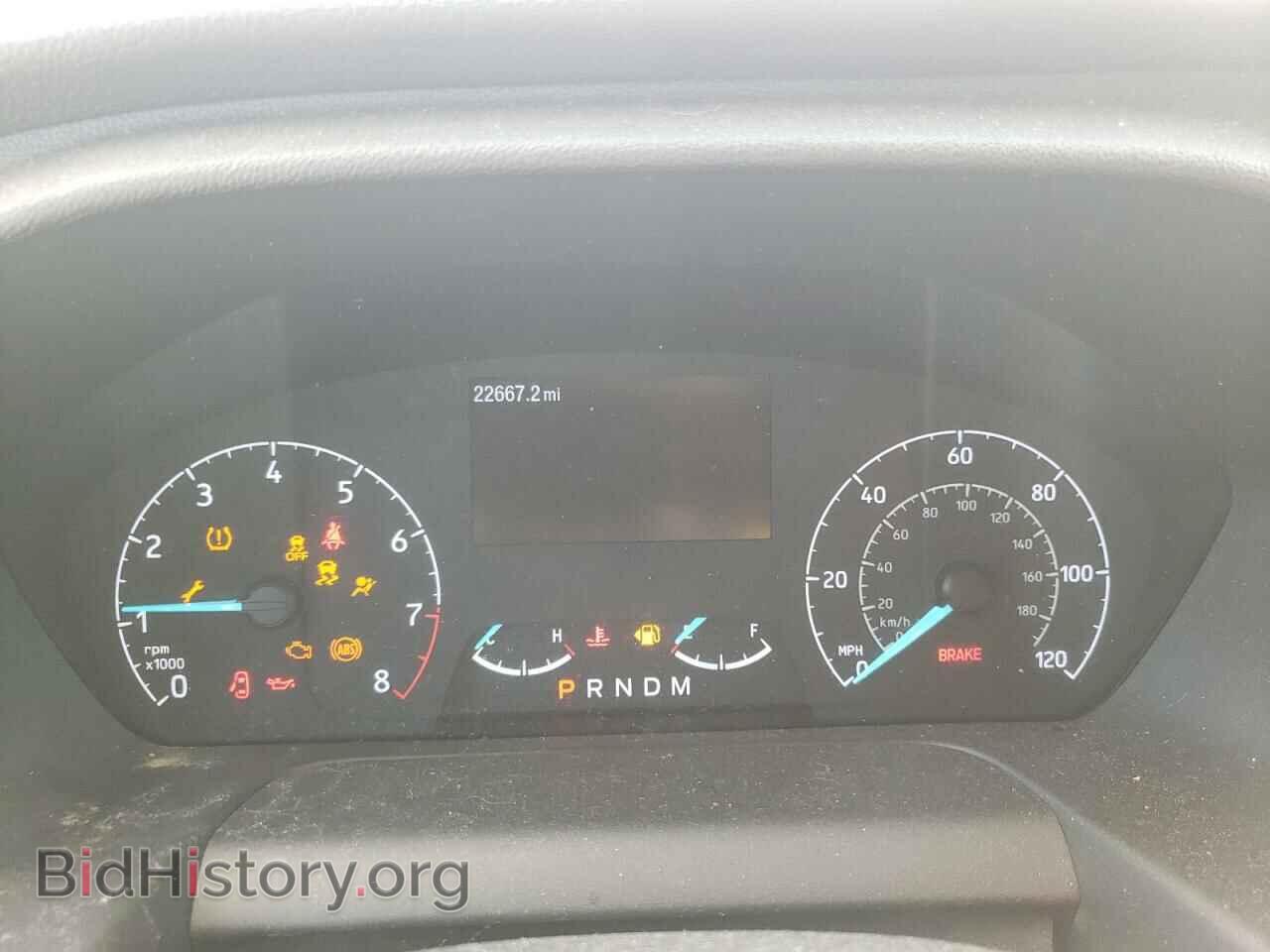 2020 FORD TRANSIT CO - VIN: 1FTBR2C82LKA40939 - Фото 8