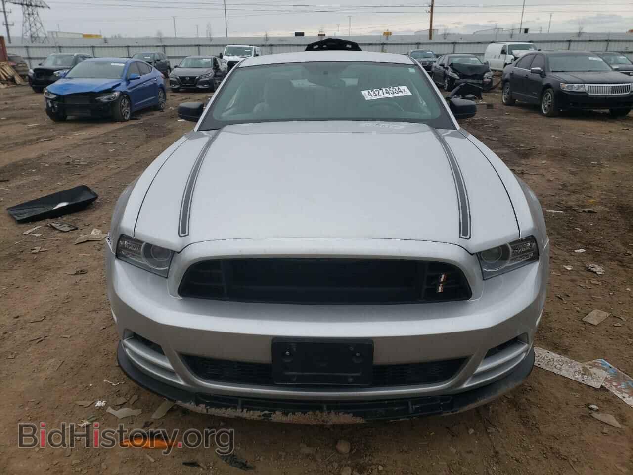 2014 FORD ALL Models - VIN: 1ZVBP8AM4E5204800 - Photo 5