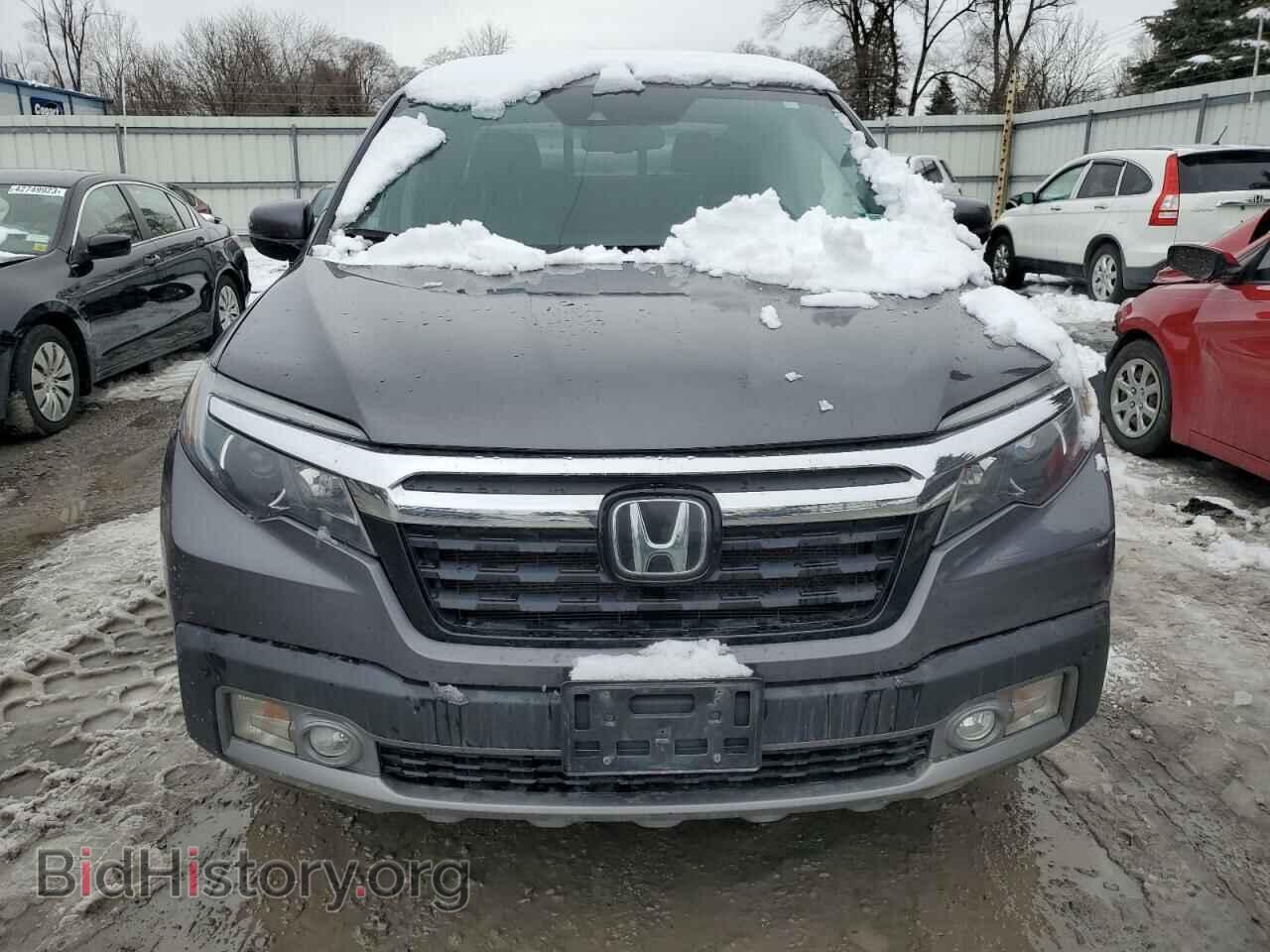 2019 HONDA RIDGELINE - VIN: 5FPYK3F79KB021993 - Фото 5