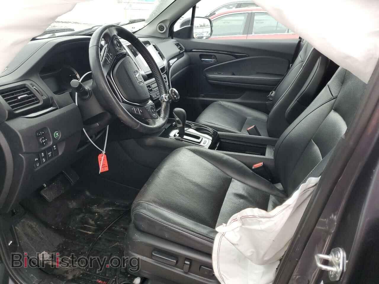 2019 HONDA RIDGELINE - VIN: 5FPYK3F79KB021993 - Фото 7
