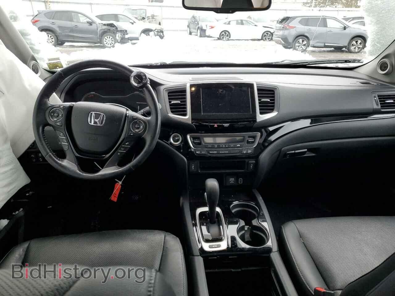 2019 HONDA RIDGELINE - VIN: 5FPYK3F79KB021993 - Фото 8