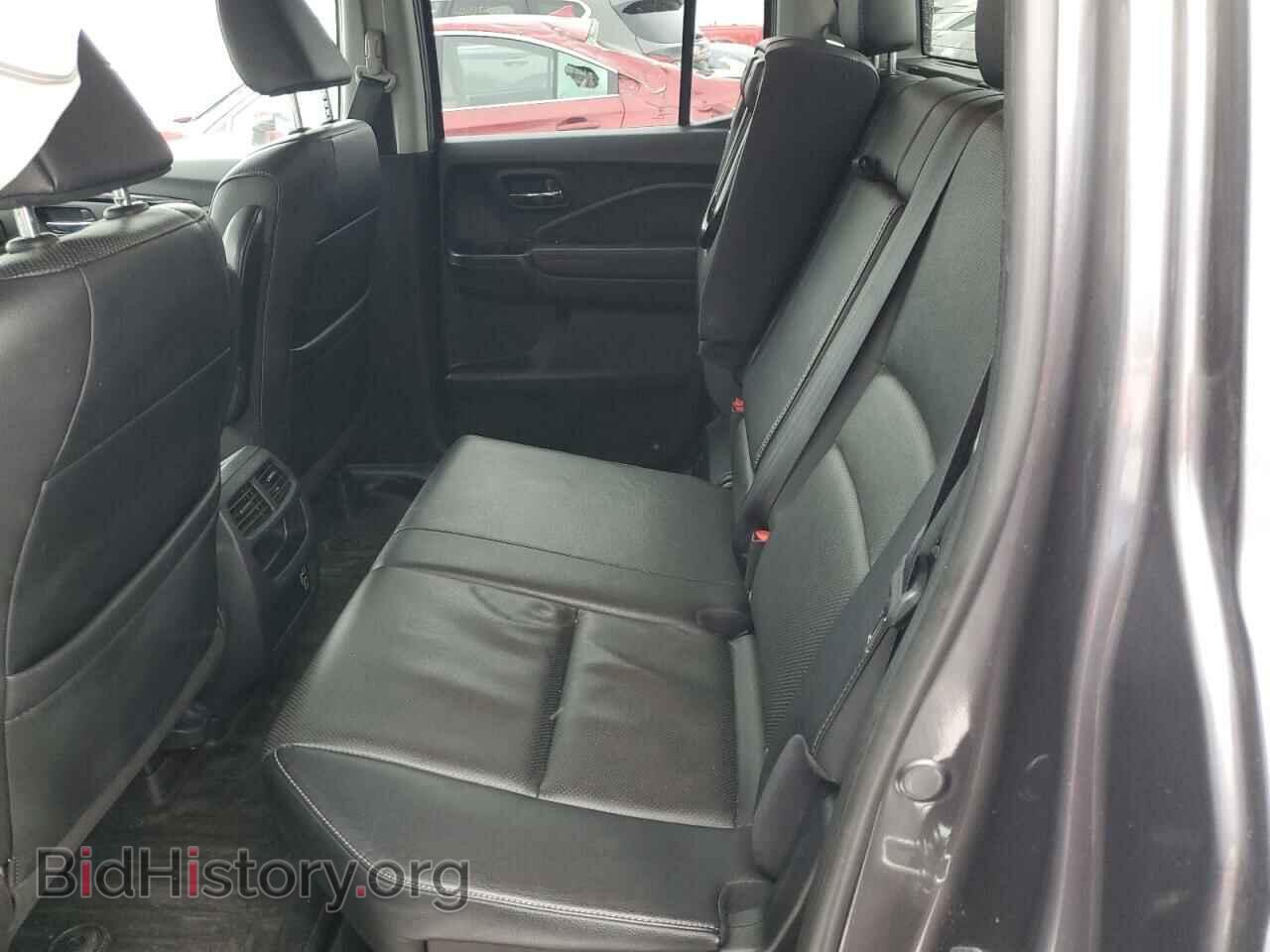 2019 HONDA RIDGELINE - VIN: 5FPYK3F79KB021993 - Фото 10