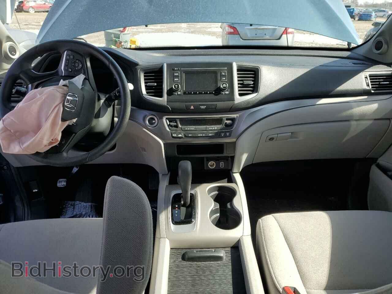 2019 HONDA PILOT - VIN: 5FNYF6H11KB076445 - Фото 8