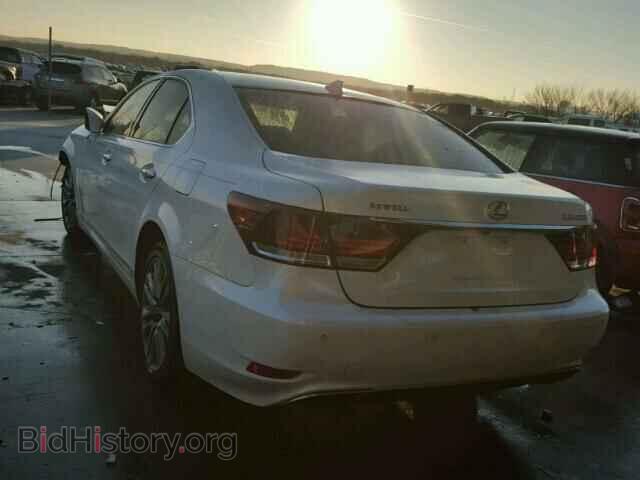 2015 LEXUS LS460 - VIN: JTHBL5EF0F5135614 - Photo 3