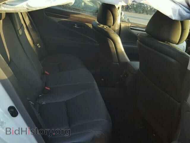 2015 LEXUS LS460 - VIN: JTHBL5EF0F5135614 - Photo 6