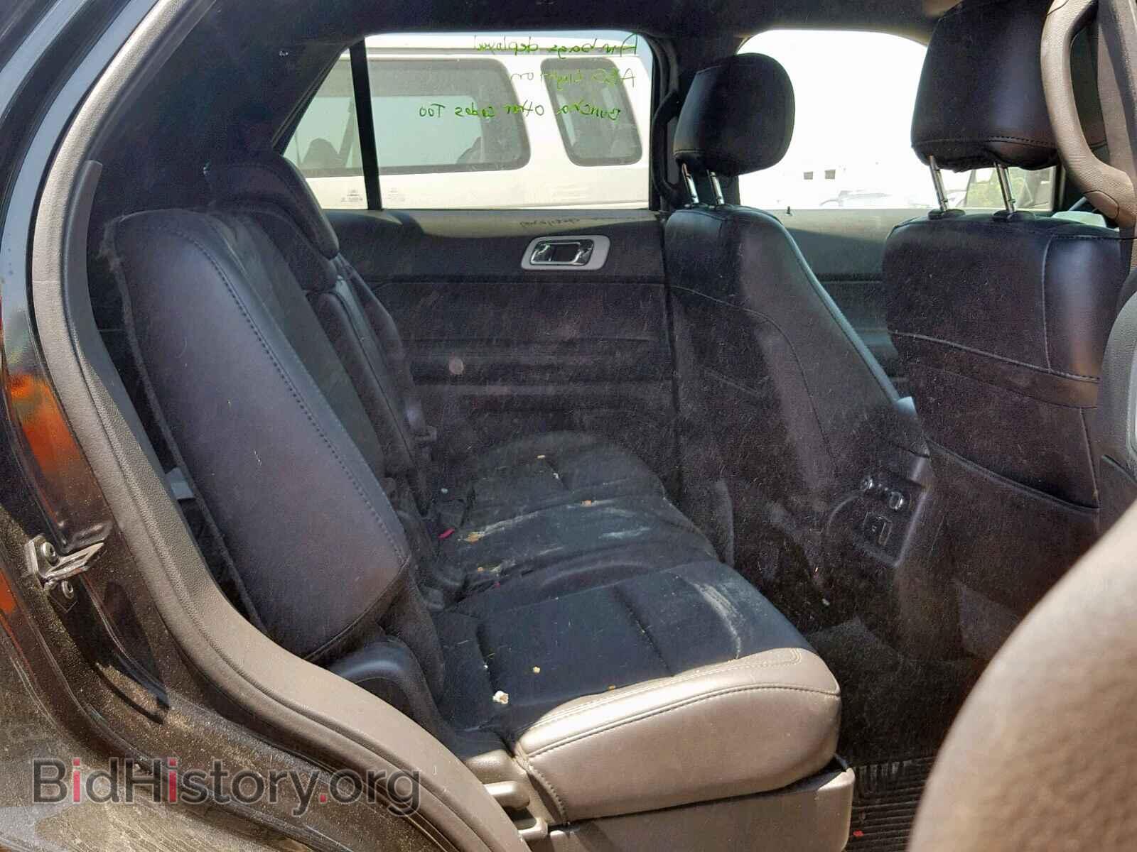 2015 FORD EXPLORER L - VIN: 1FM5K7F86FGB53368 - Фото 6