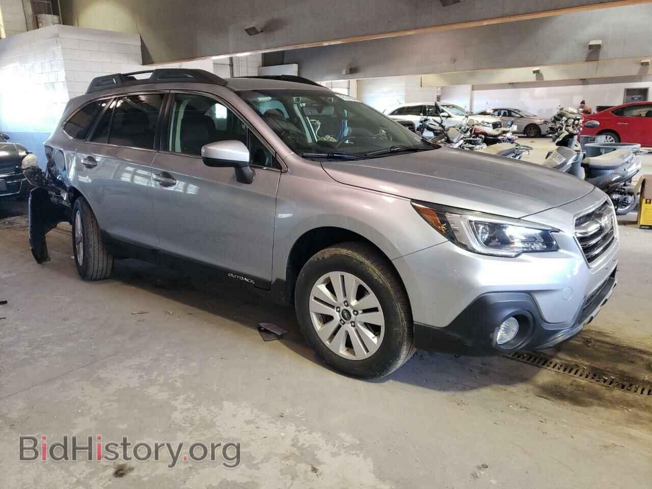 2019 SUBARU OUTBACK - VIN: 4S4BSAFC2K3325823 - Фото 4
