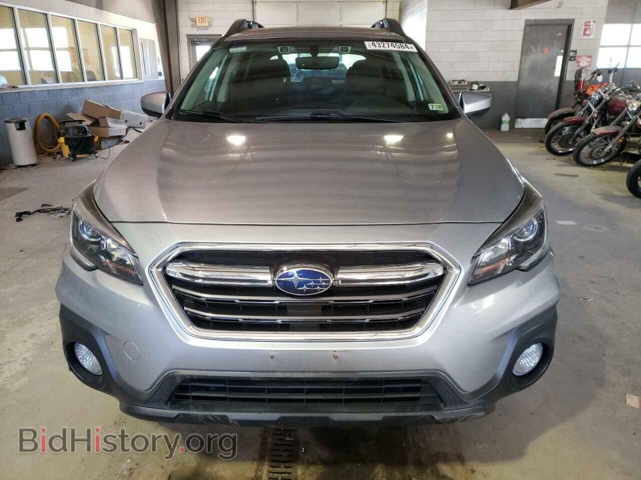 2019 SUBARU OUTBACK - VIN: 4S4BSAFC2K3325823 - Фото 5