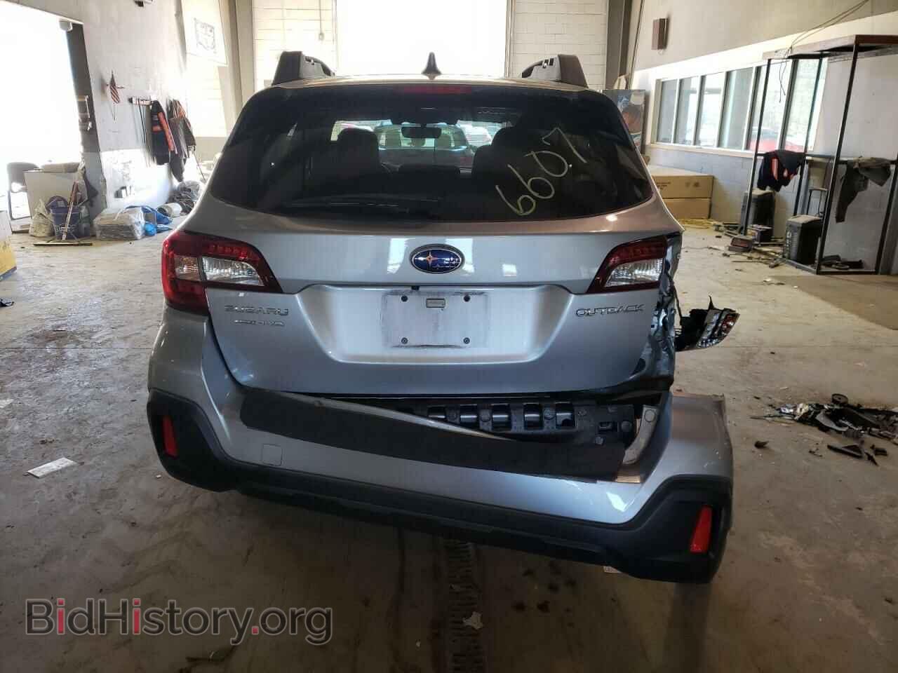 2019 SUBARU OUTBACK - VIN: 4S4BSAFC2K3325823 - Фото 6