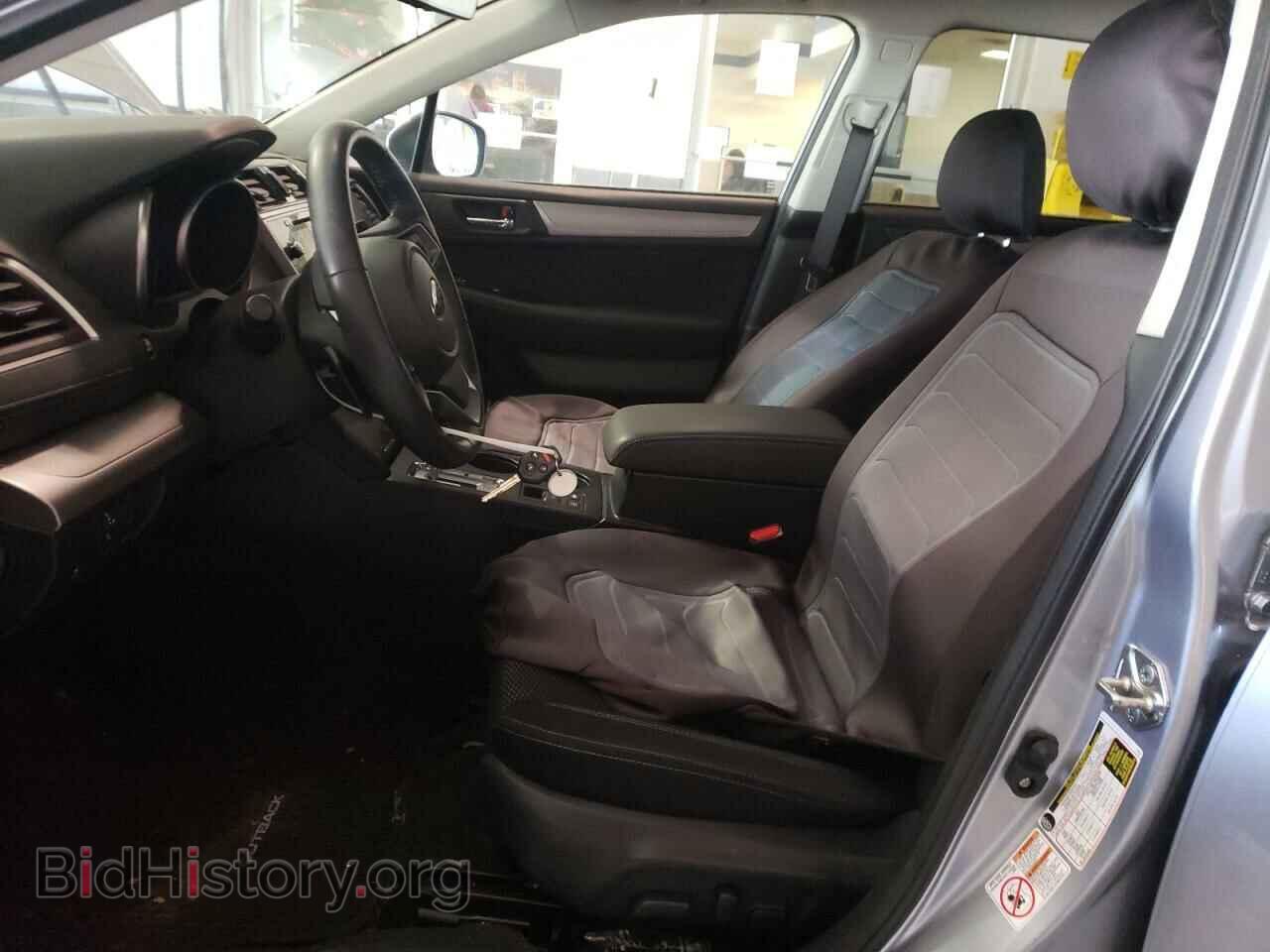 2019 SUBARU OUTBACK - VIN: 4S4BSAFC2K3325823 - Фото 7