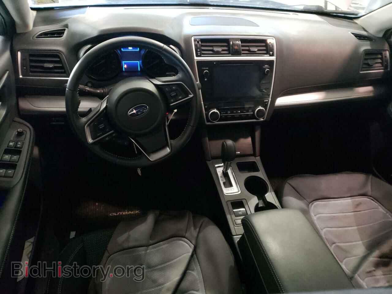 2019 SUBARU OUTBACK - VIN: 4S4BSAFC2K3325823 - Фото 8