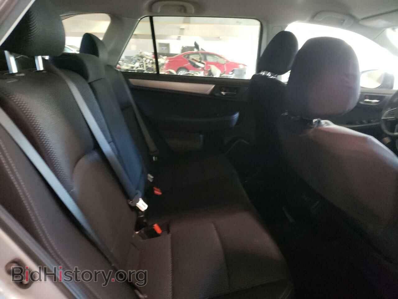 2019 SUBARU OUTBACK - VIN: 4S4BSAFC2K3325823 - Фото 10