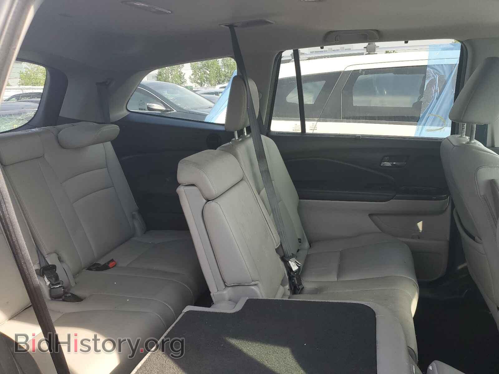 2019 HONDA PILOT - VIN: 5FNYF6H75KB508409 - Фото 6