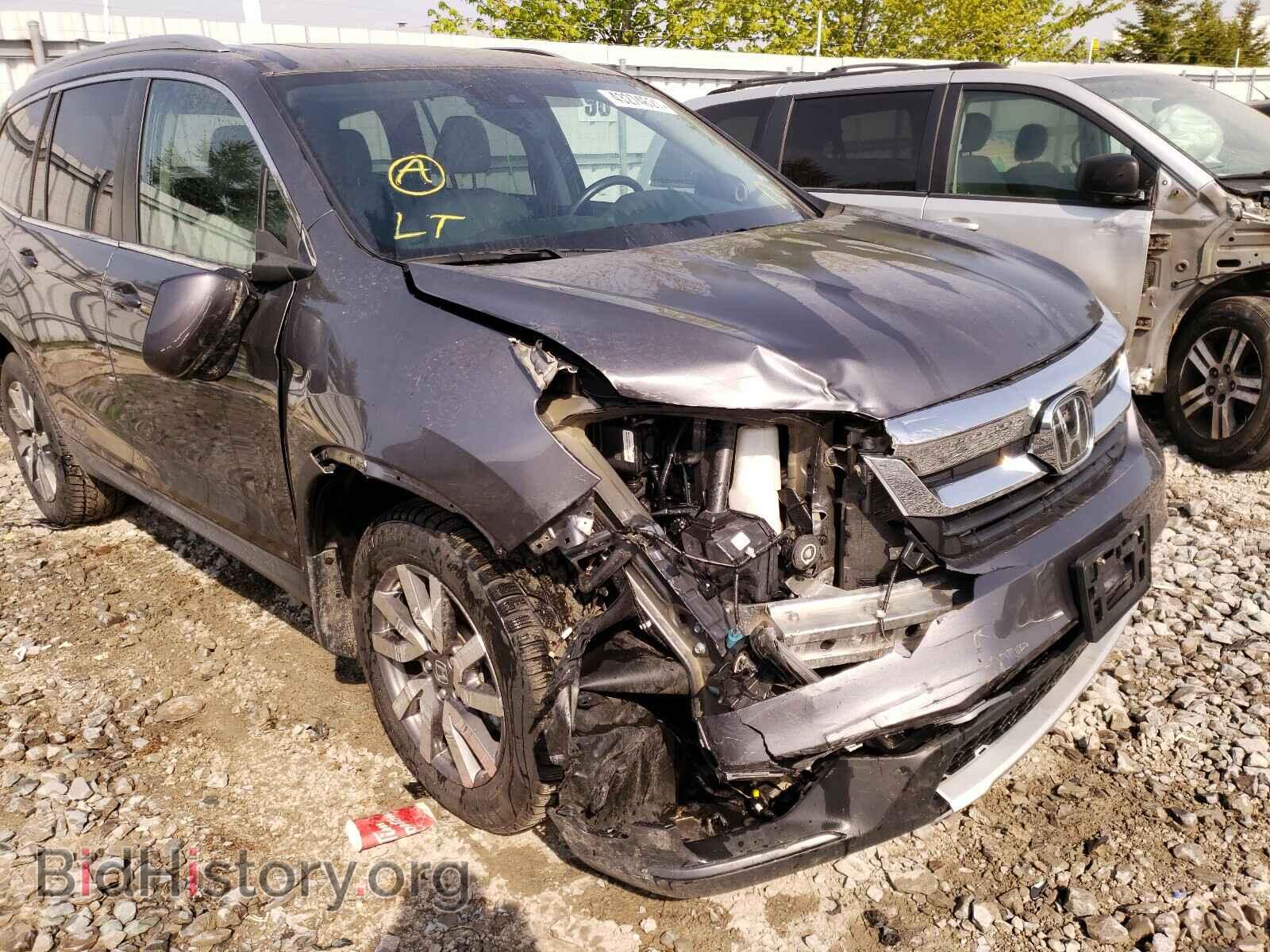 2019 HONDA PILOT - VIN: 5FNYF6H75KB508409 - Фото 9