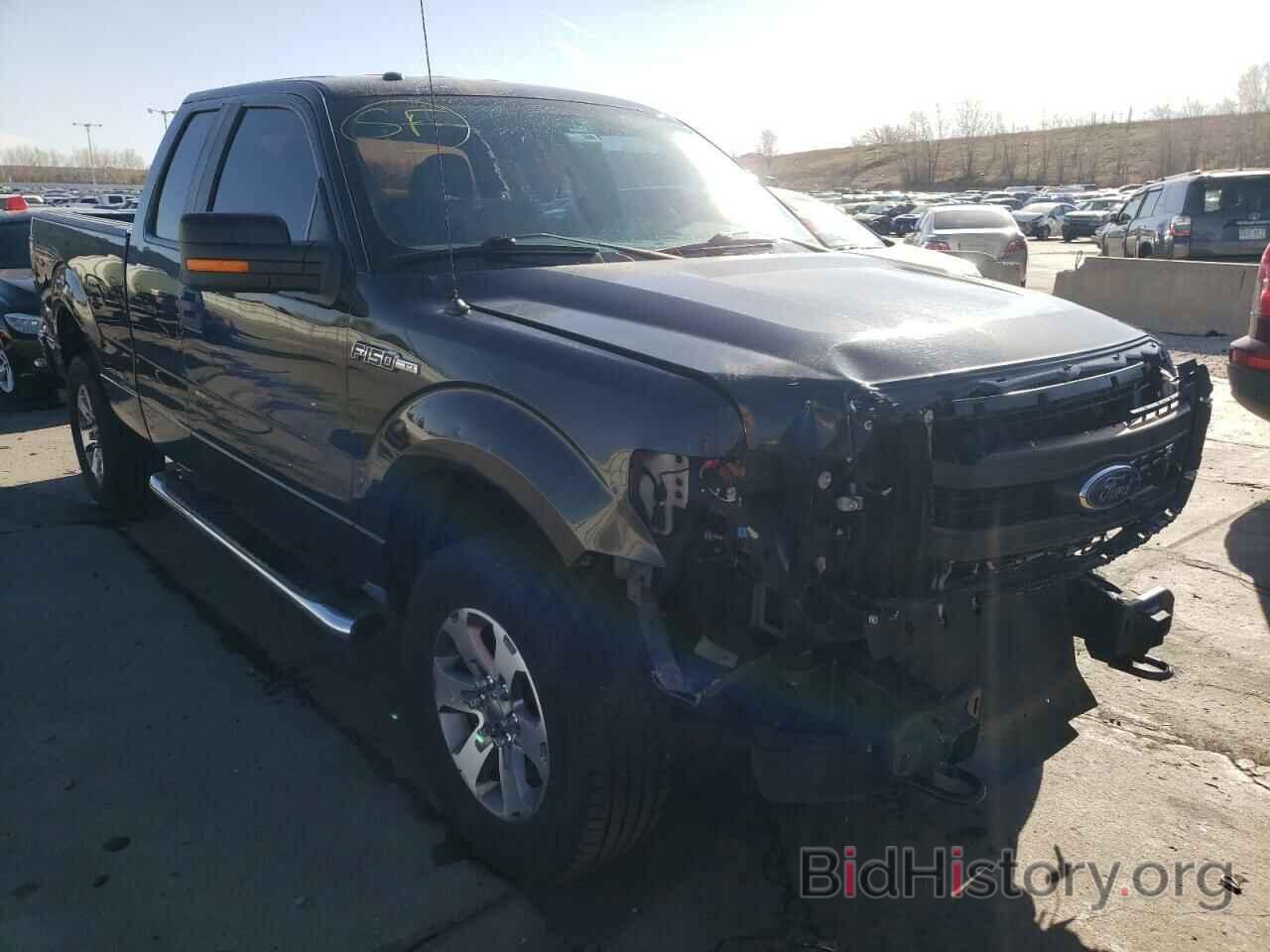 Photo 1FTFX1EF9DFC42684 - FORD F-150 2013