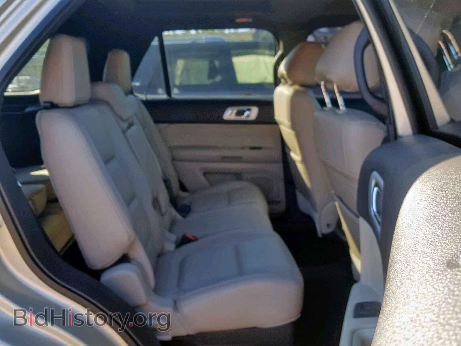 2011 FORD EXPLORER L - VIN: 1FMHK8F82BGA68539 - Photo 6