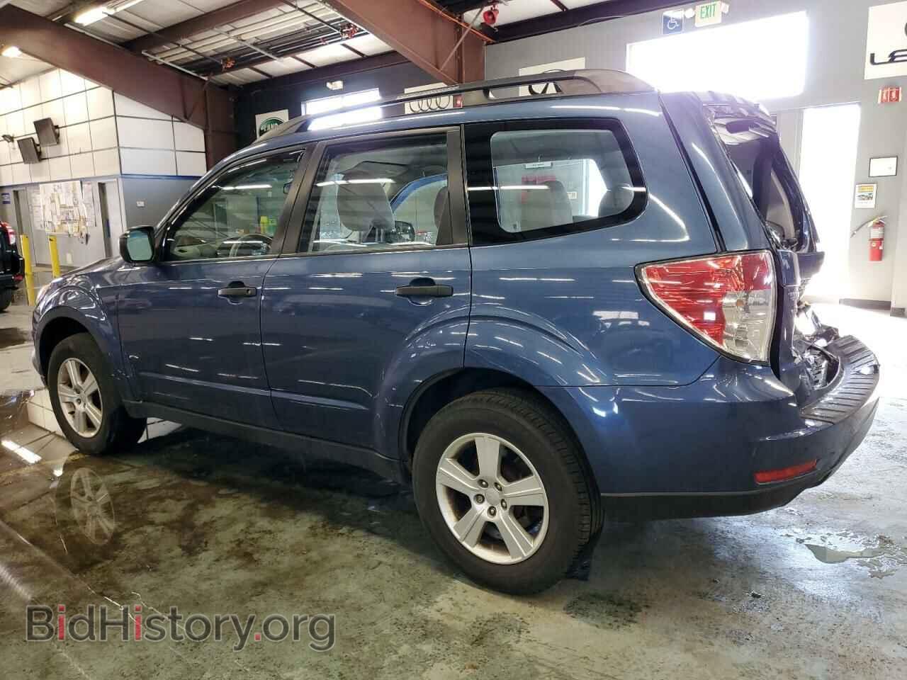 2013 SUBARU FORESTER - VIN: JF2SHABC2DH437599 - Фото 2