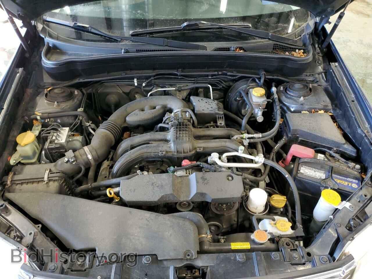 2013 SUBARU FORESTER - VIN: JF2SHABC2DH437599 - Фото 11
