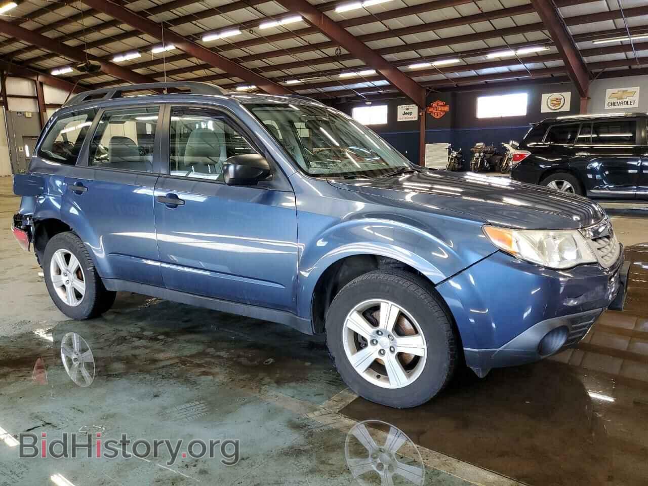 2013 SUBARU FORESTER - VIN: JF2SHABC2DH437599 - Фото 4
