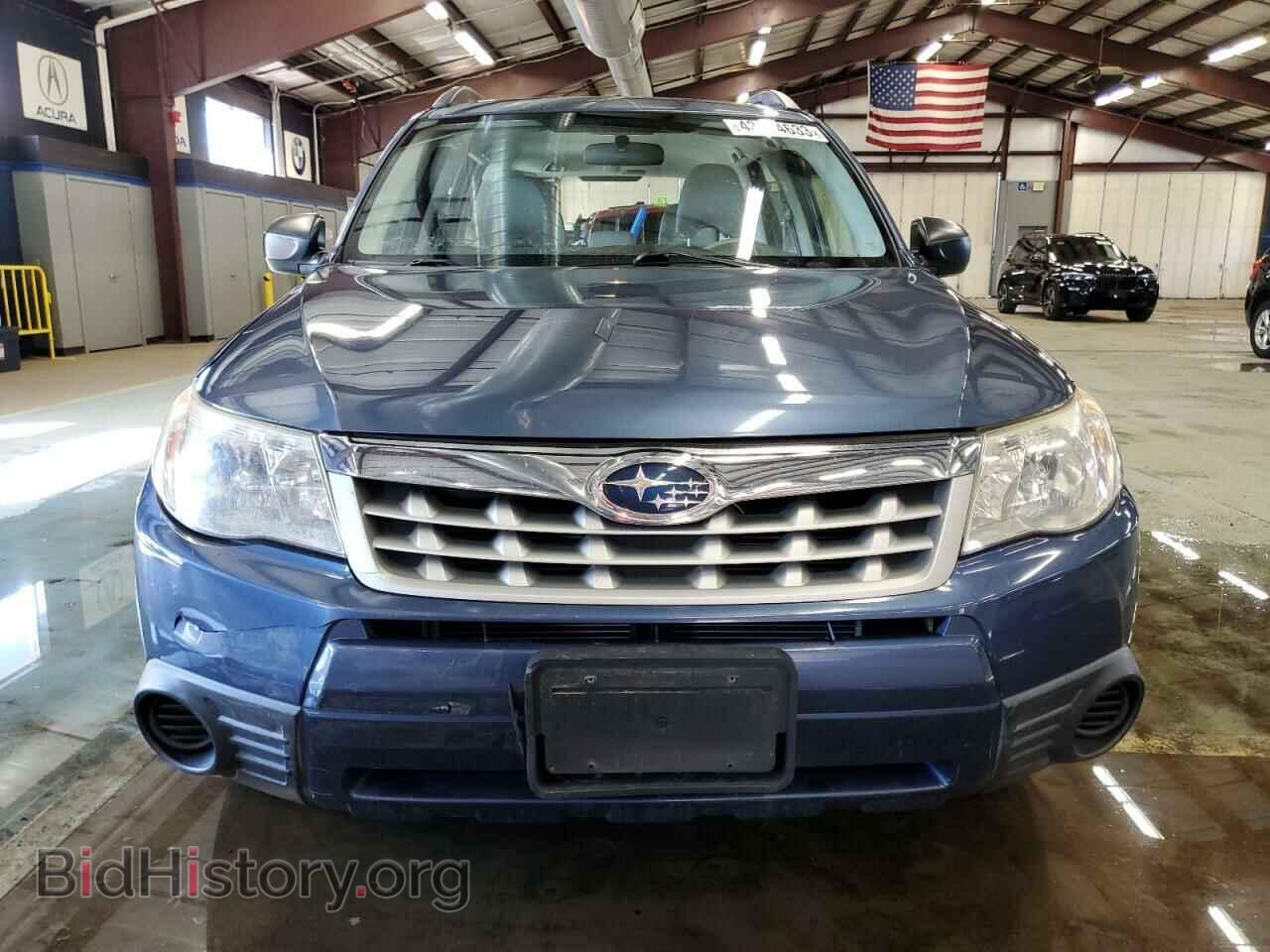 2013 SUBARU FORESTER - VIN: JF2SHABC2DH437599 - Фото 5