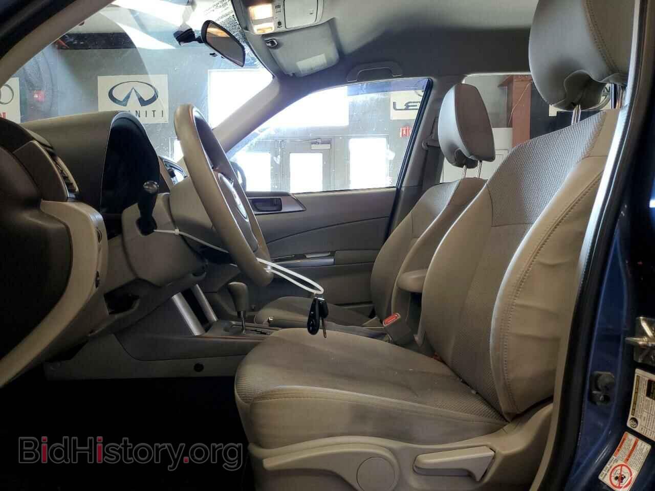 2013 SUBARU FORESTER - VIN: JF2SHABC2DH437599 - Фото 7