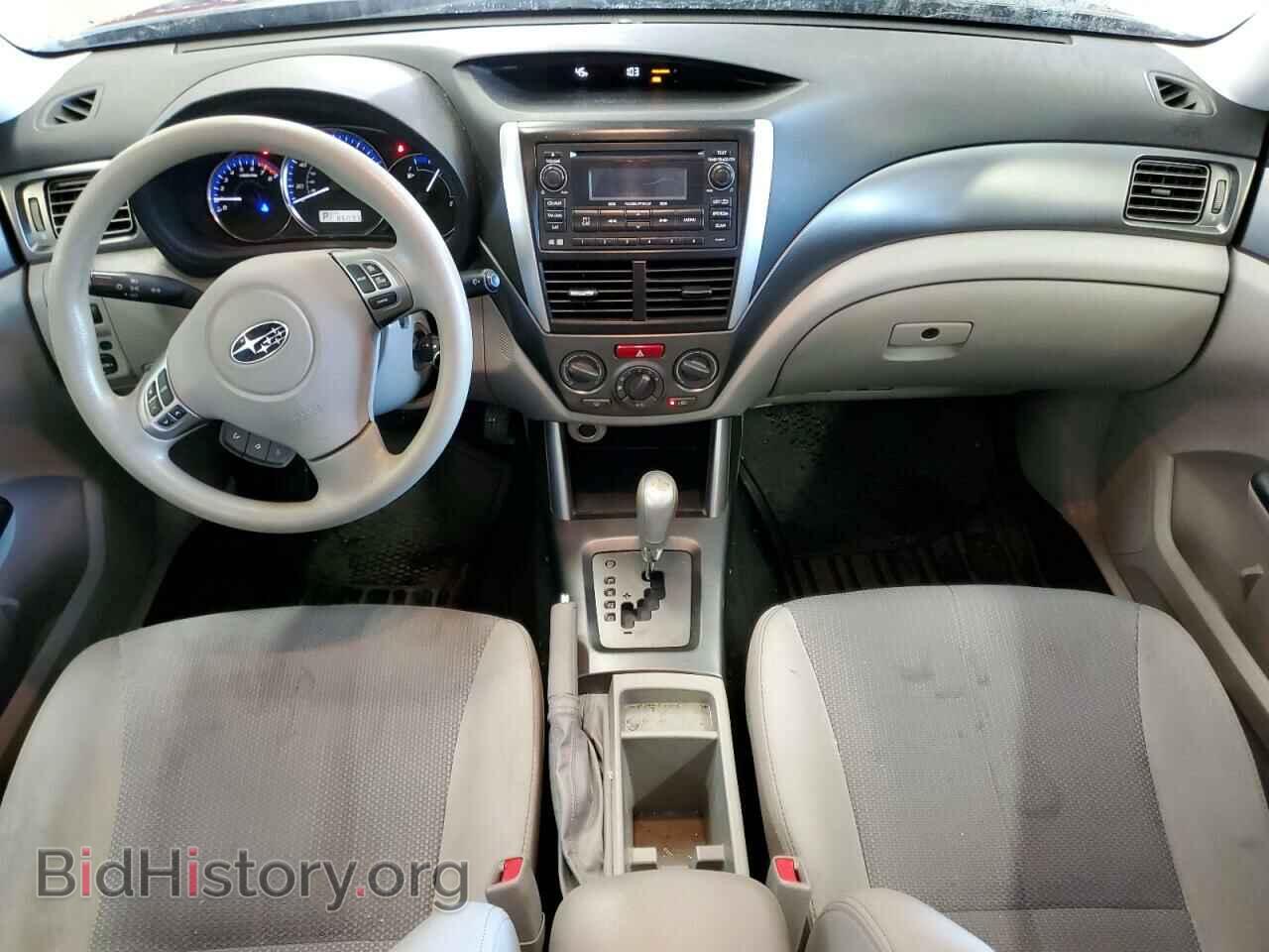 2013 SUBARU FORESTER - VIN: JF2SHABC2DH437599 - Фото 8