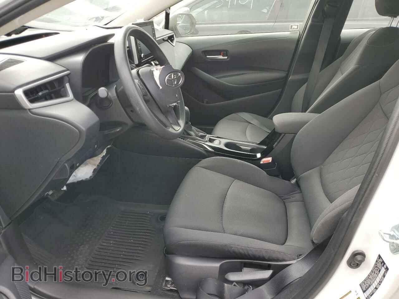 2021 TOYOTA COROLLA - VIN: JTDEAMDE0MJ031359 - Фото 7