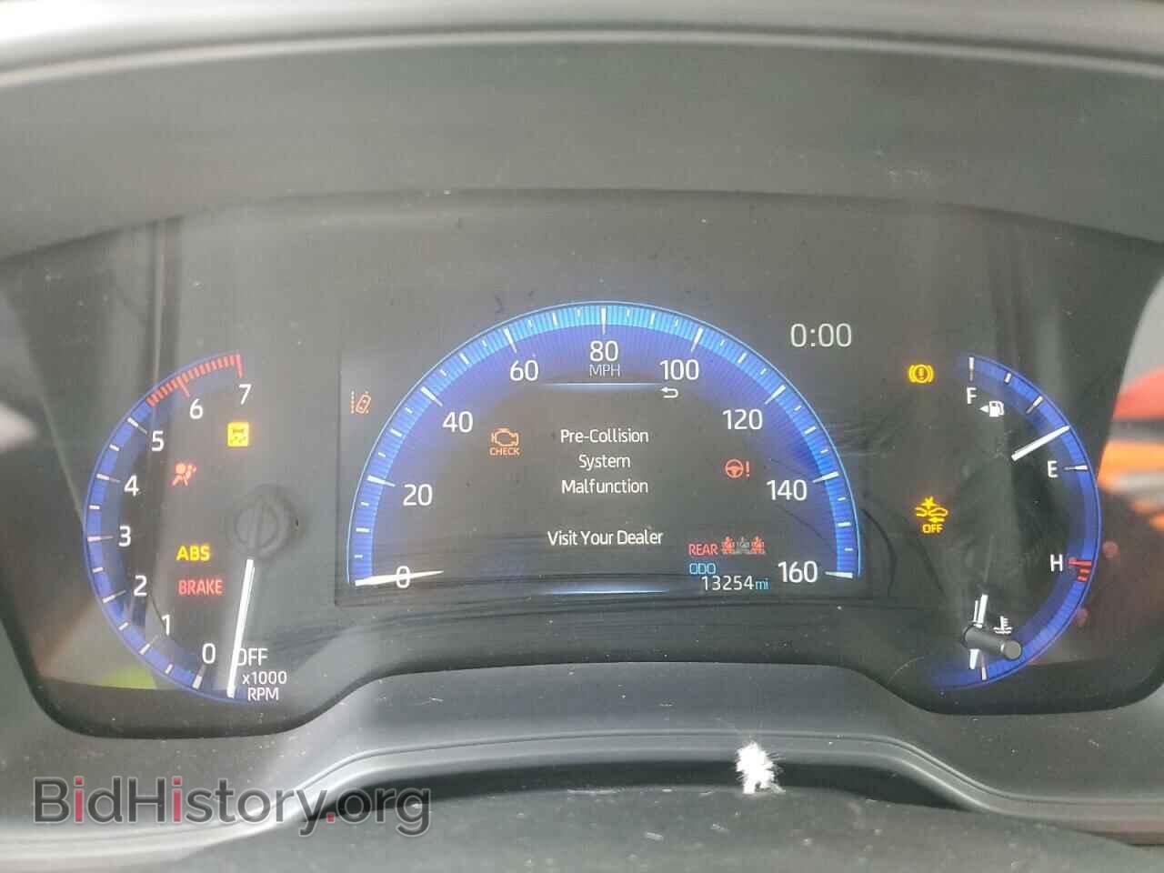 2021 TOYOTA COROLLA - VIN: JTDEAMDE0MJ031359 - Фото 9