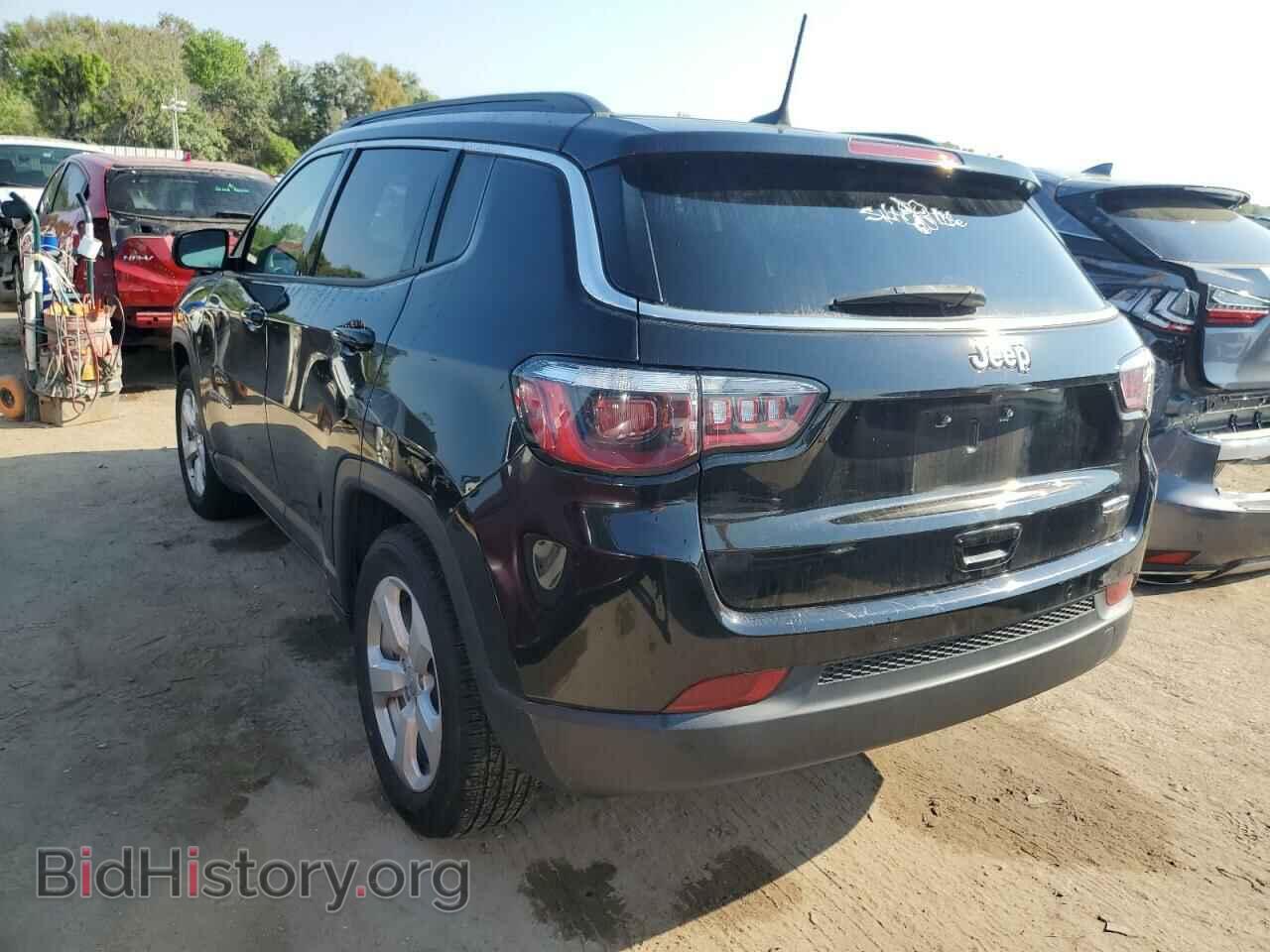 2020 JEEP COMPASS - VIN: 3C4NJCBB5LT230773 - Фото 2