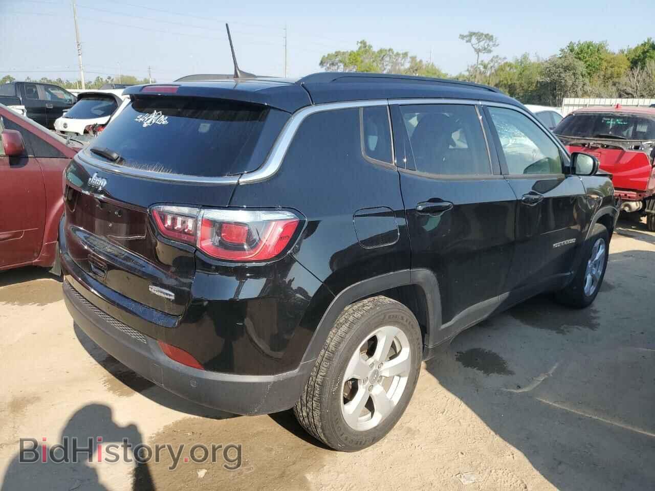 2020 JEEP COMPASS - VIN: 3C4NJCBB5LT230773 - Фото 3