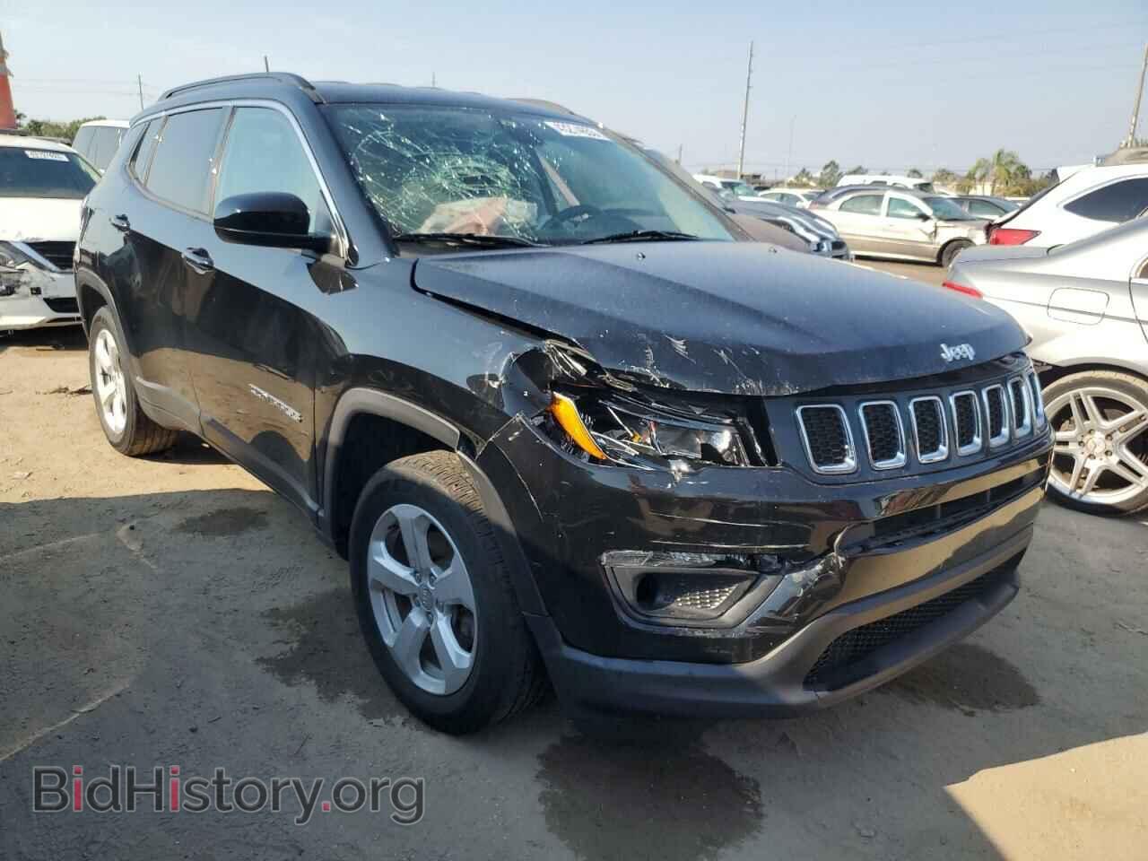 2020 JEEP COMPASS - VIN: 3C4NJCBB5LT230773 - Фото 4