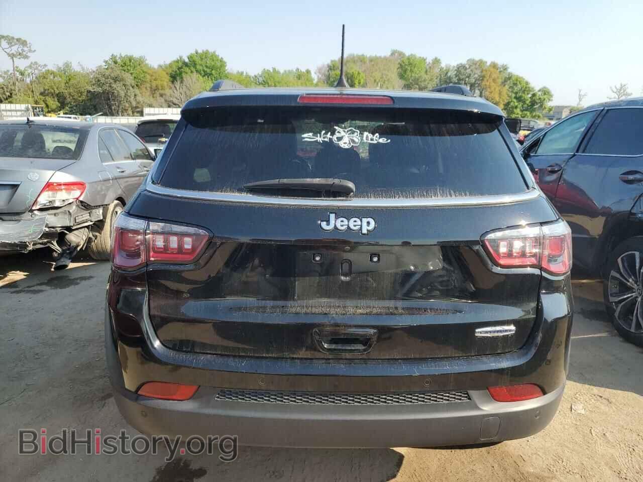 2020 JEEP COMPASS - VIN: 3C4NJCBB5LT230773 - Фото 6