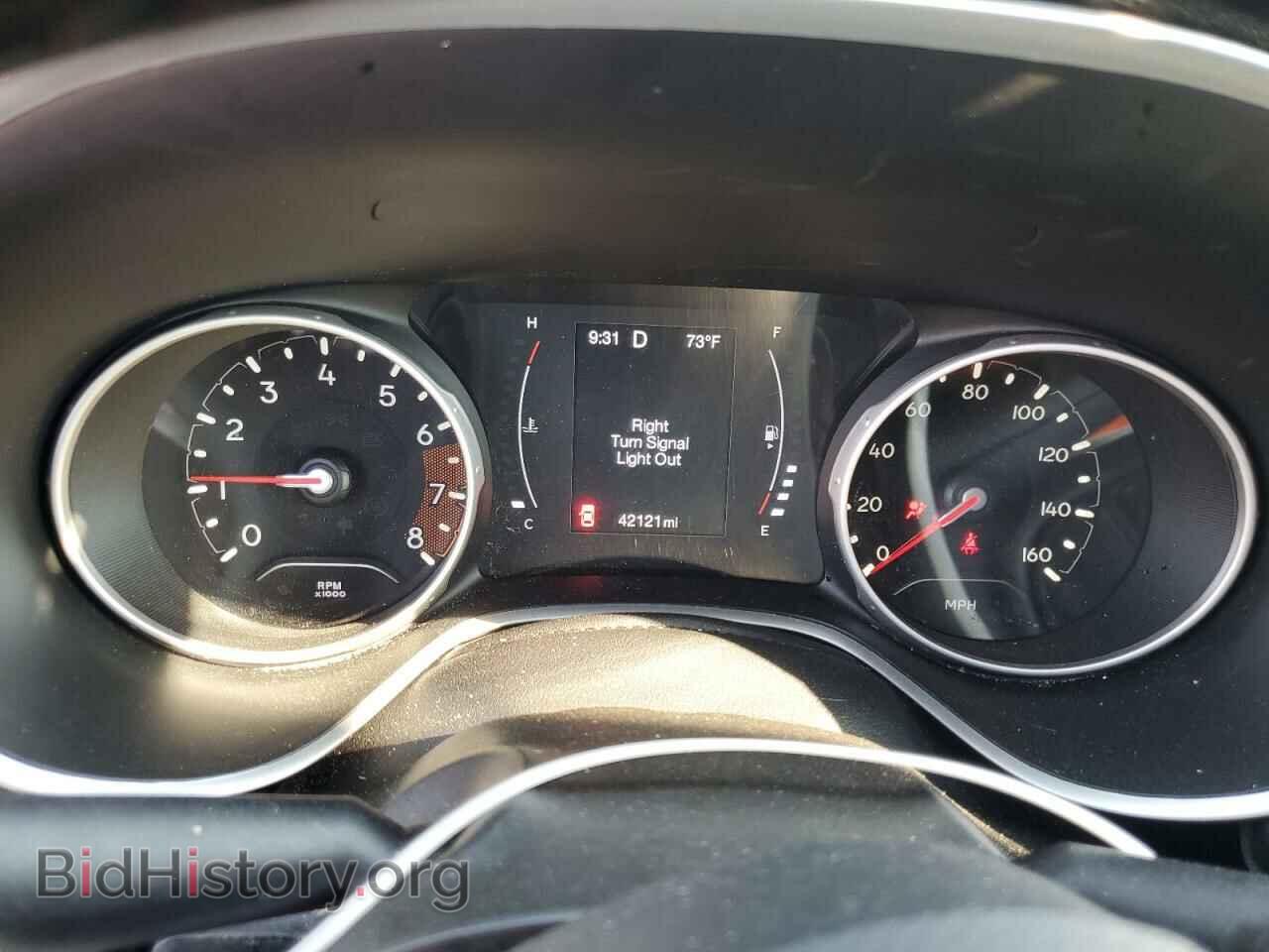 2020 JEEP COMPASS - VIN: 3C4NJCBB5LT230773 - Фото 9