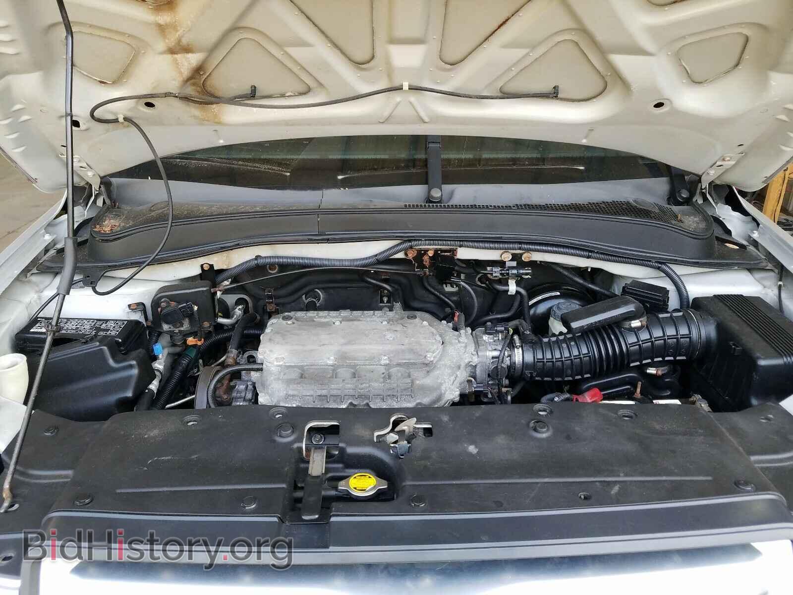 2006 HONDA PILOT - VIN: 2HKYF18146H538636 - Фото 7
