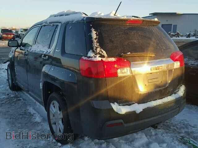 2013 GMC TERRAIN - VIN: 2GKFLTEK7D6226521 - Фото 3