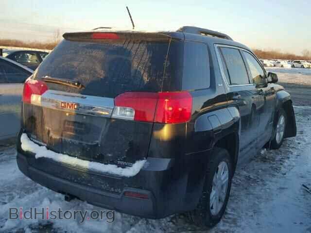 2013 GMC TERRAIN - VIN: 2GKFLTEK7D6226521 - Фото 4