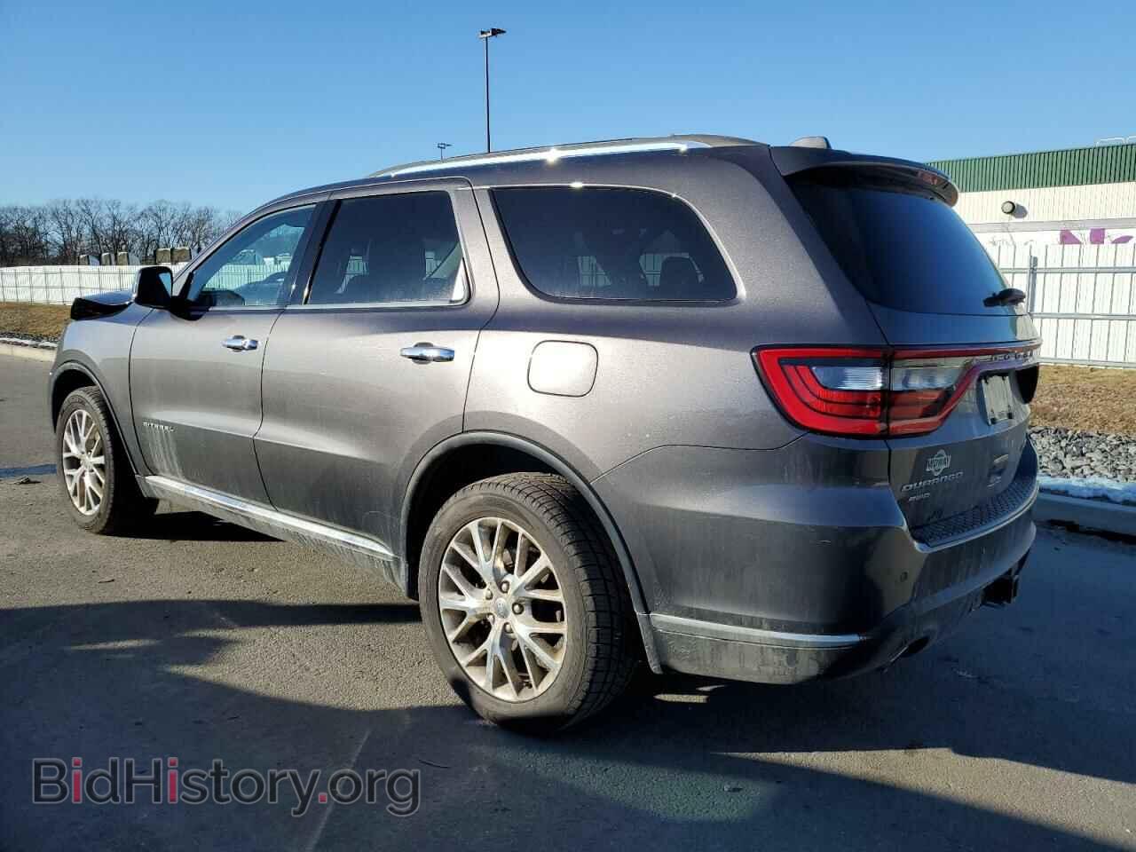 2014 DODGE DURANGO - VIN: 1C4SDJET7EC503309 - Photo 2