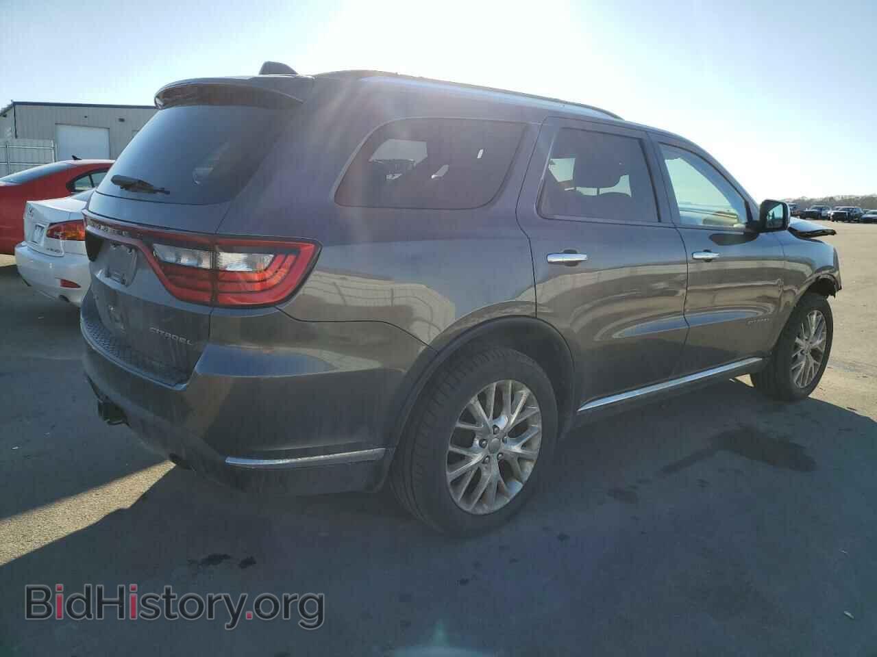 2014 DODGE DURANGO - VIN: 1C4SDJET7EC503309 - Photo 3