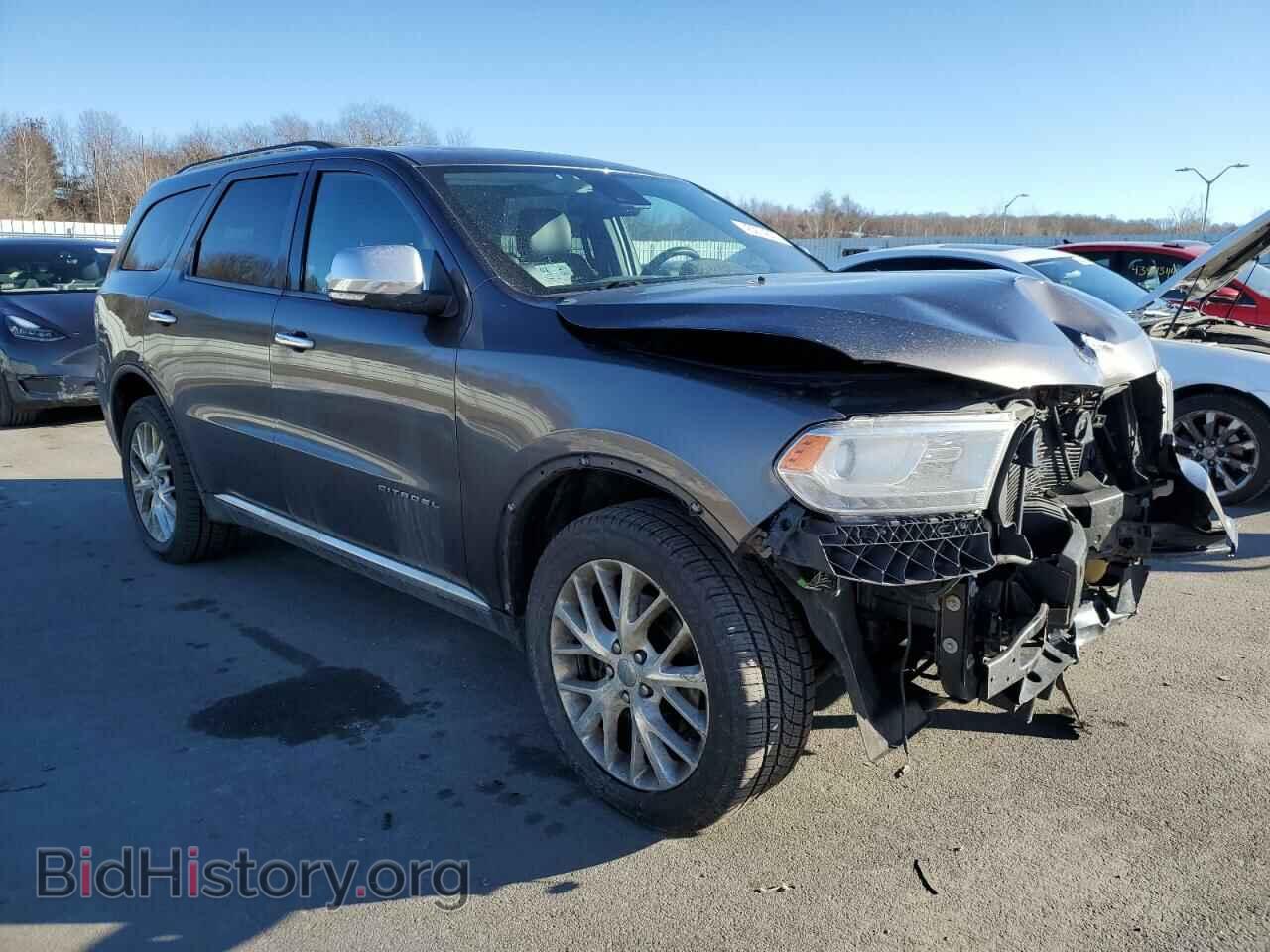 2014 DODGE DURANGO - VIN: 1C4SDJET7EC503309 - Photo 4