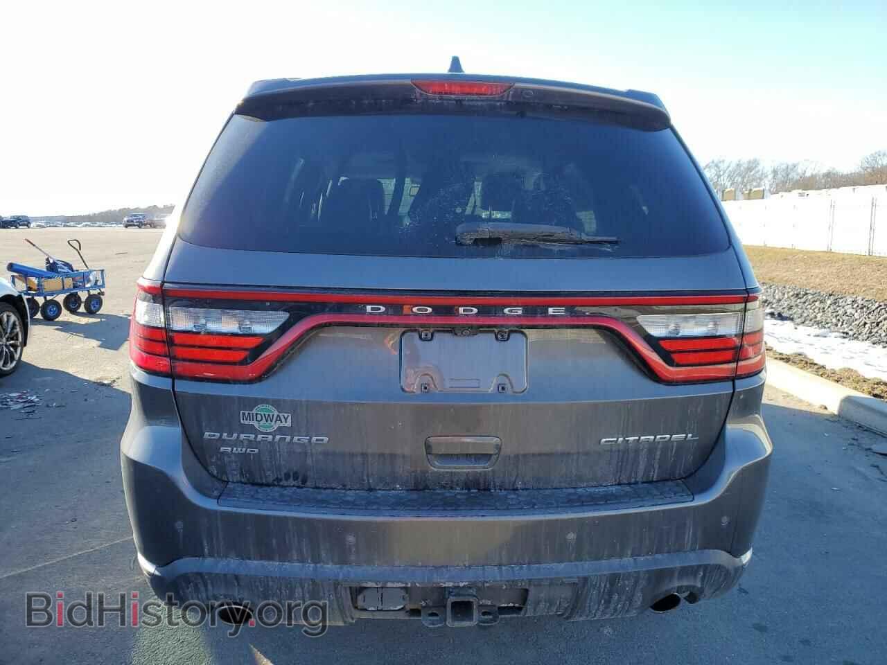 2014 DODGE DURANGO - VIN: 1C4SDJET7EC503309 - Photo 6