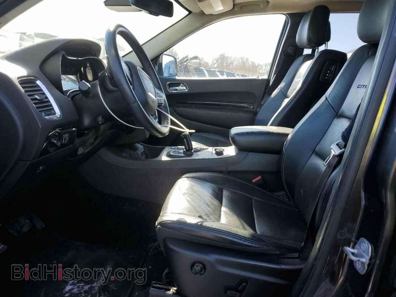 2014 DODGE DURANGO - VIN: 1C4SDJET7EC503309 - Photo 7