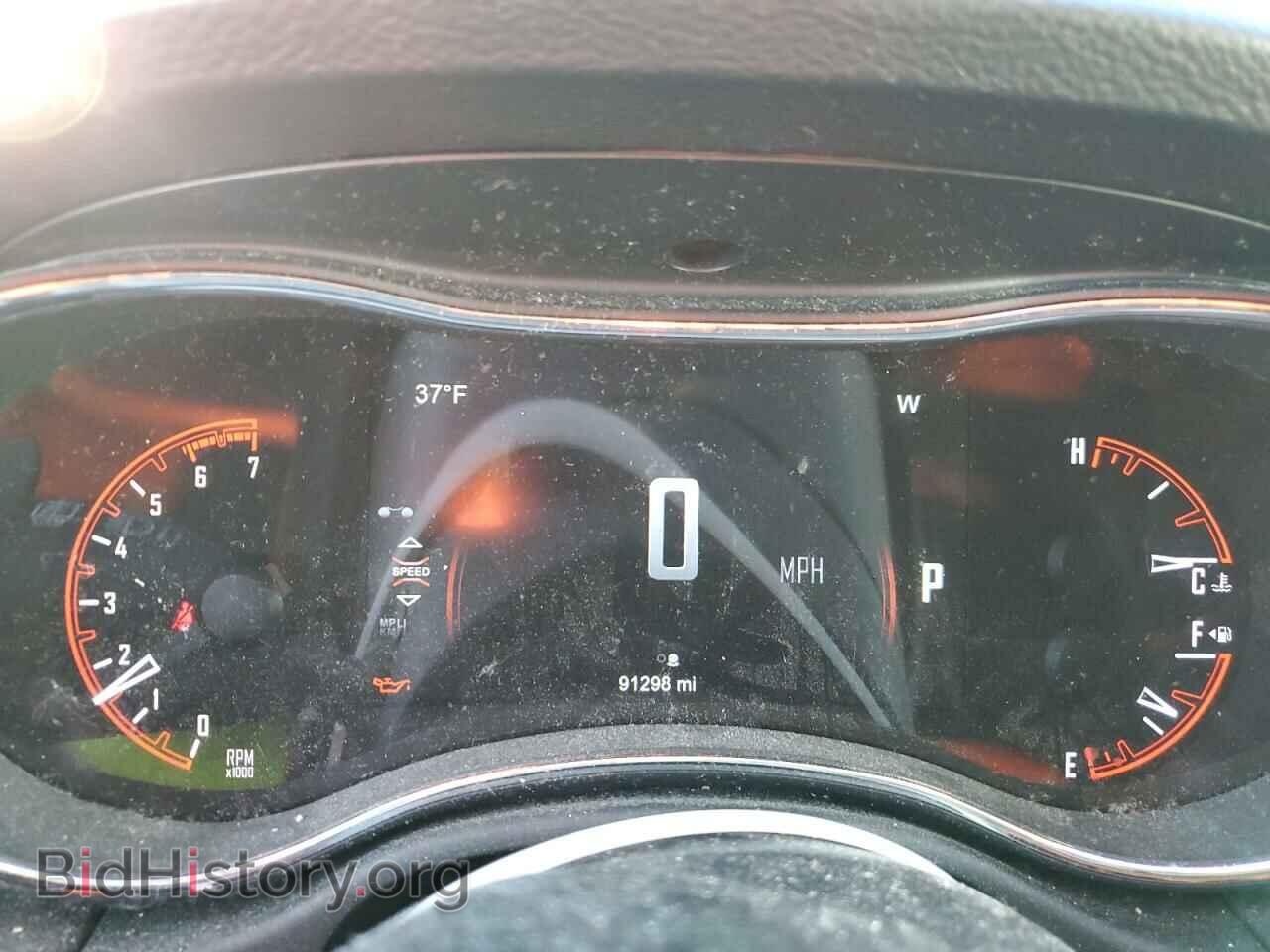 2014 DODGE DURANGO - VIN: 1C4SDJET7EC503309 - Photo 9