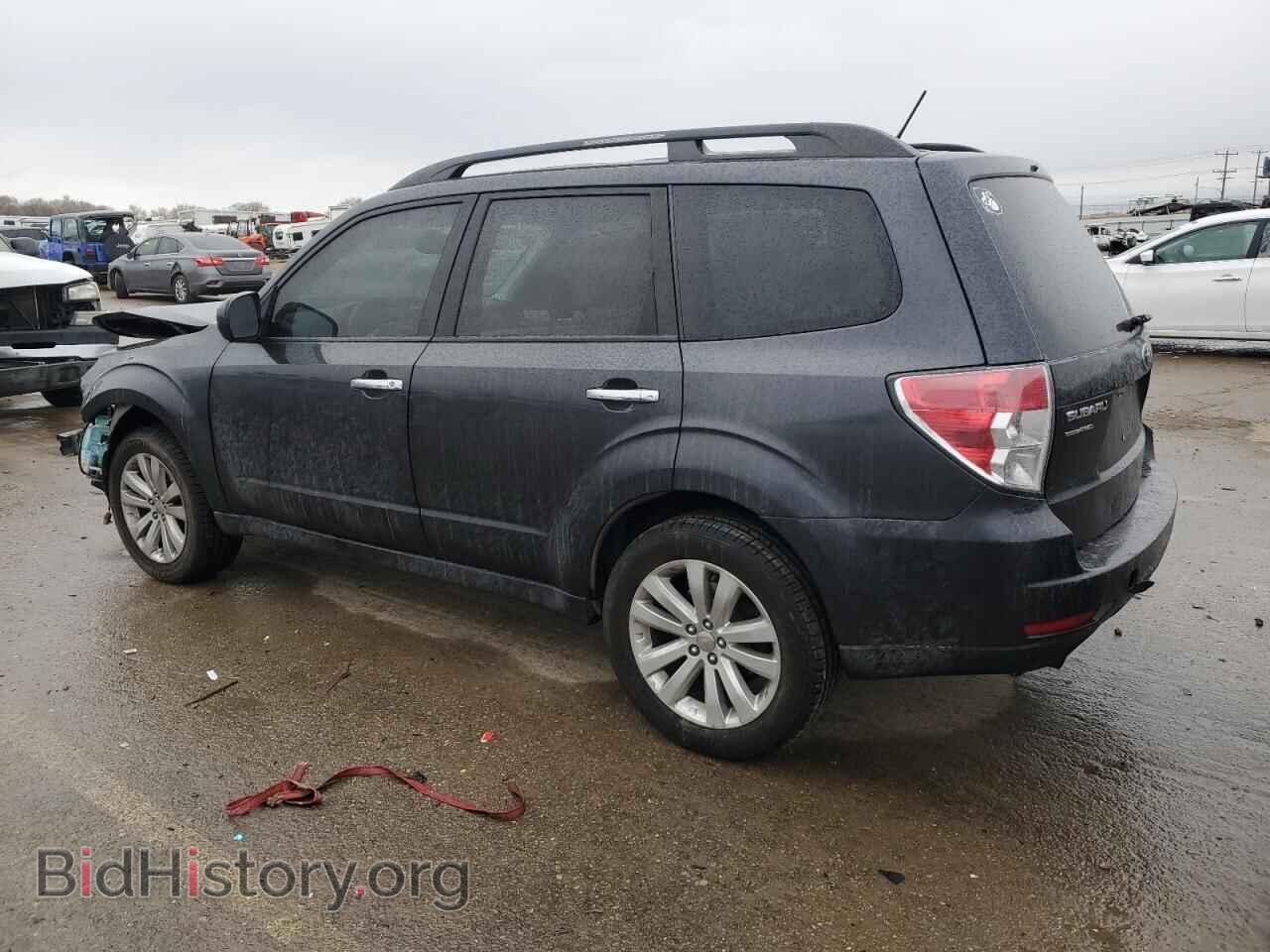 2013 SUBARU FORESTER - VIN: JF2SHADC2DH445201 - Фото 2
