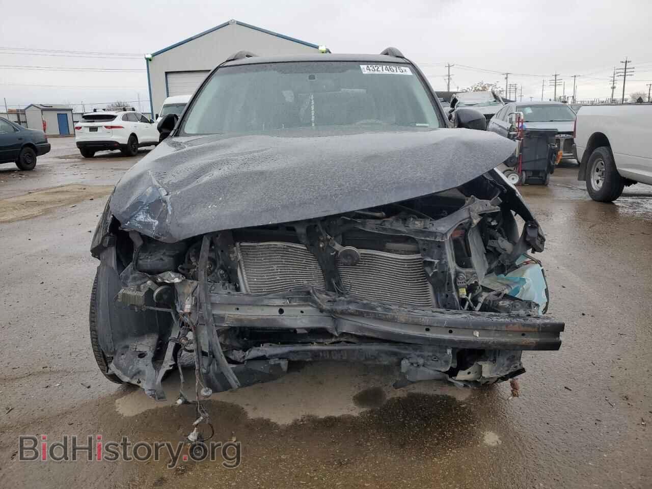 2013 SUBARU FORESTER - VIN: JF2SHADC2DH445201 - Фото 5