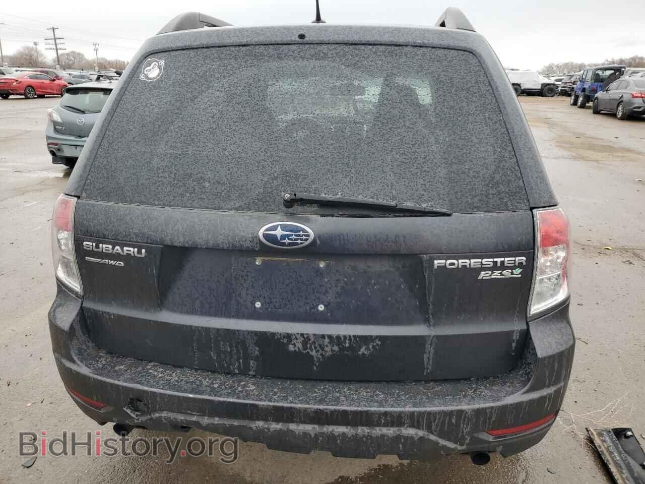 2013 SUBARU FORESTER - VIN: JF2SHADC2DH445201 - Фото 6