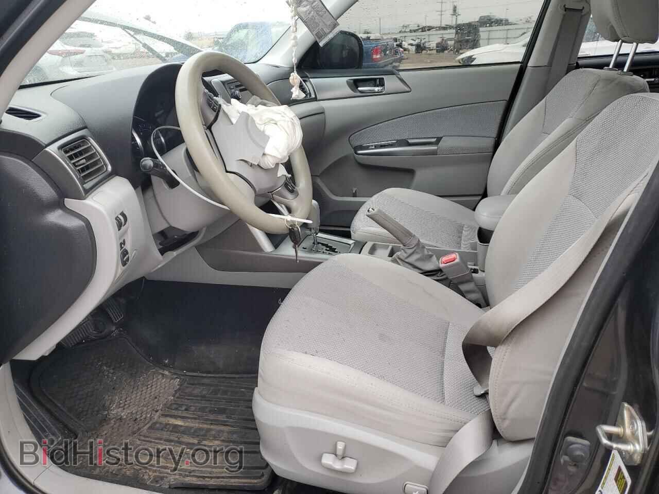 2013 SUBARU FORESTER - VIN: JF2SHADC2DH445201 - Фото 7