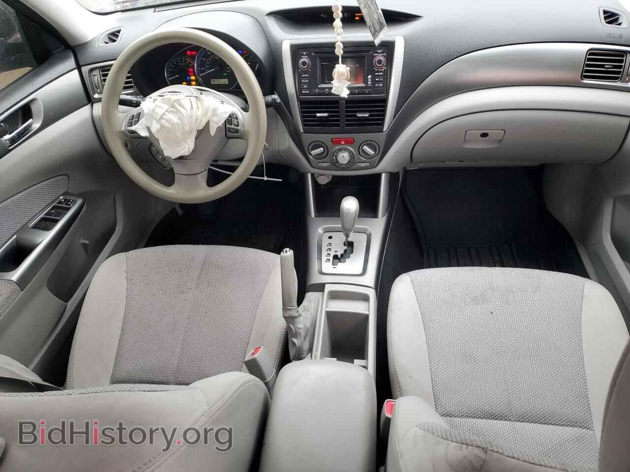 2013 SUBARU FORESTER - VIN: JF2SHADC2DH445201 - Фото 8