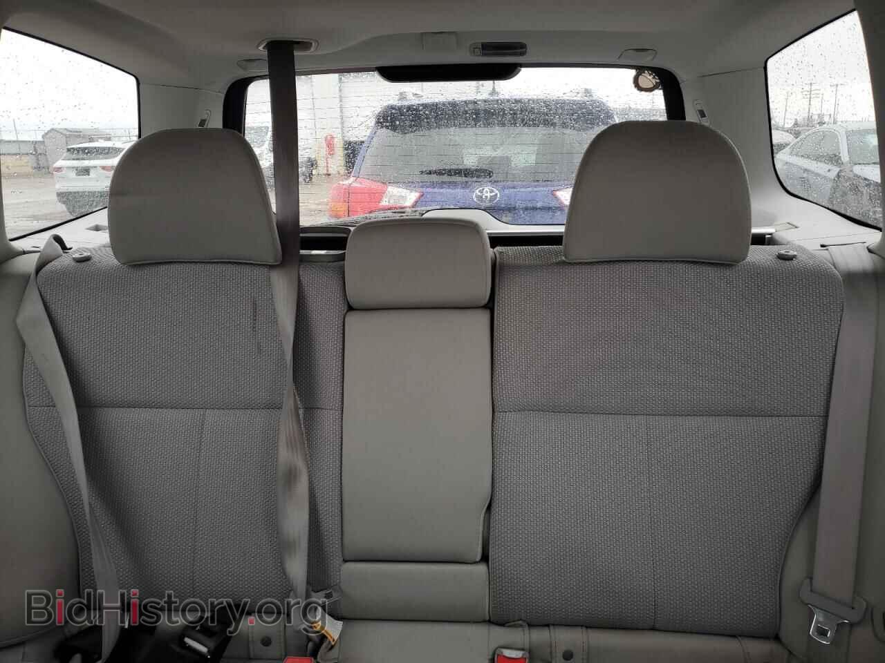 2013 SUBARU FORESTER - VIN: JF2SHADC2DH445201 - Фото 10